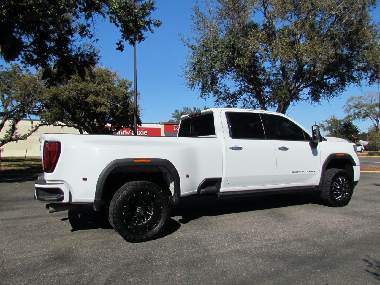 GMC Sierra 3500Hddenali Crew Cab Long Box 4Wd - Thumbnail 14
