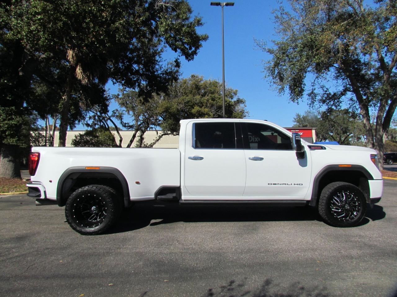 GMC Sierra 3500Hddenali Crew Cab Long Box 4Wd - Thumbnail 15