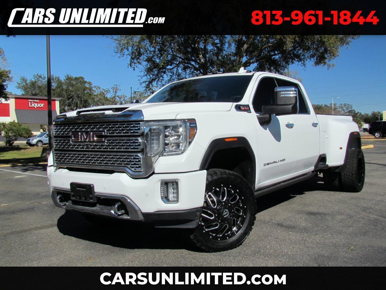 GMC Sierra 3500Hddenali Crew Cab Long Box 4Wd - View 1