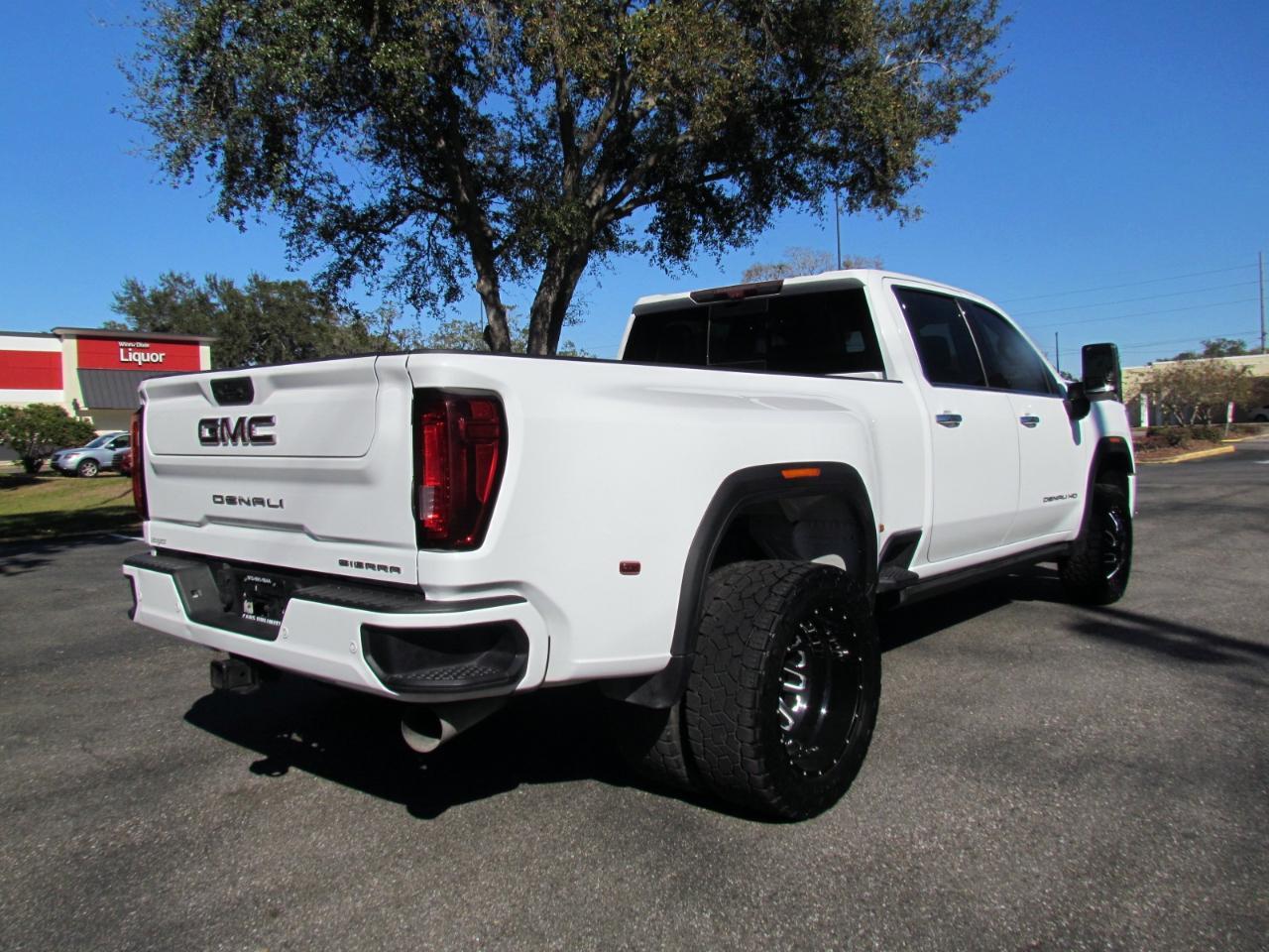 GMC Sierra 3500Hddenali Crew Cab Long Box 4Wd - Thumbnail 12