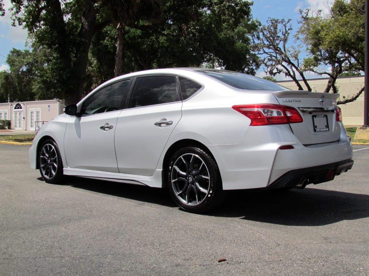 Nissan Sentranismo Cvt 4Dr - Thumbnail 6