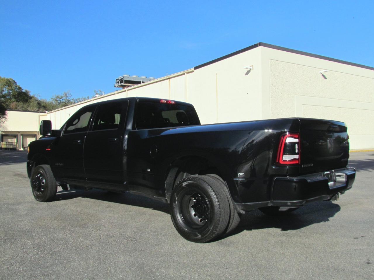 Ram 3500Big Horn Crew Cab Lwb 4Wd Drw - Thumbnail 10