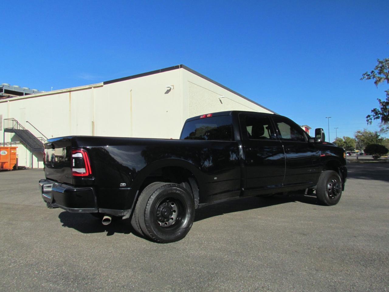 Ram 3500Big Horn Crew Cab Lwb 4Wd Drw - Thumbnail 13
