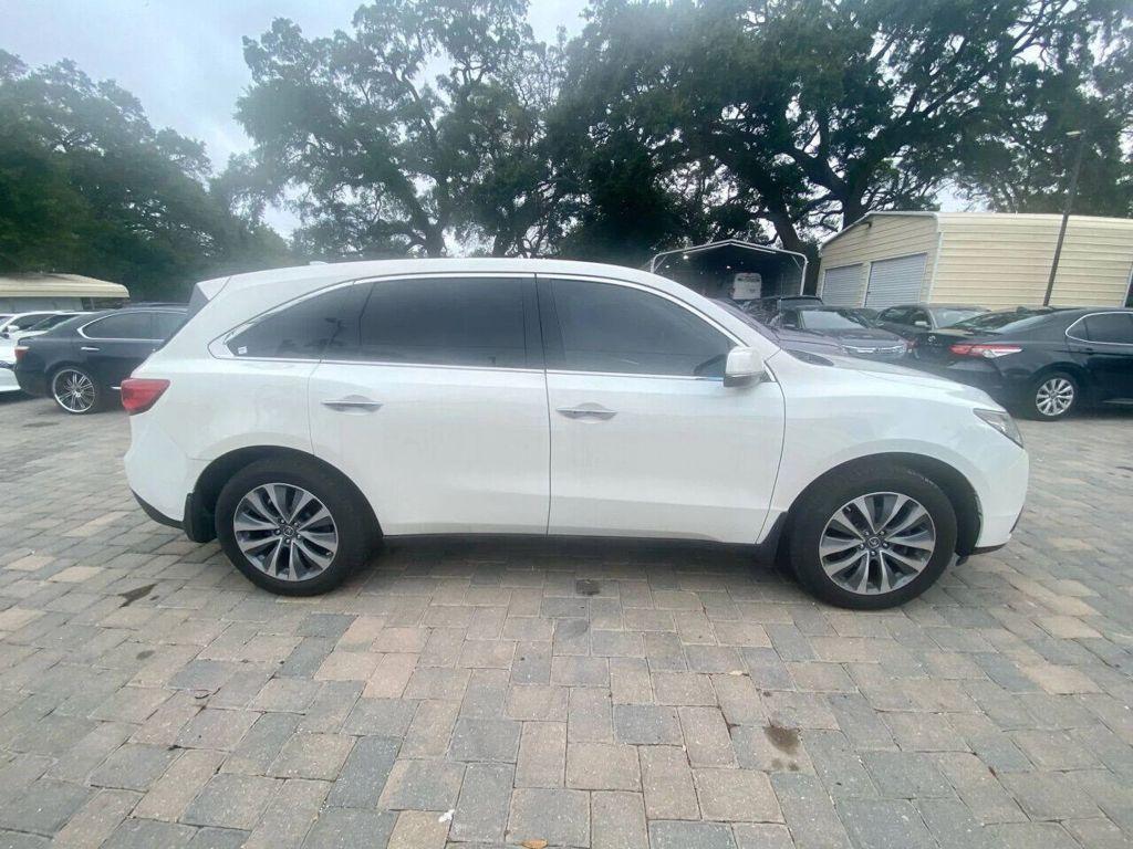 Acura Mdx - Thumbnail 19