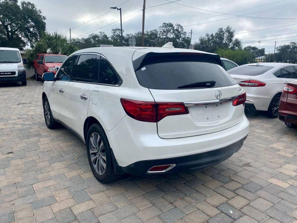 Acura Mdx - Thumbnail 17