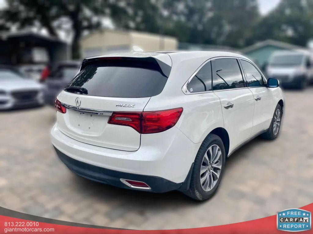 Acura Mdx - Thumbnail 11