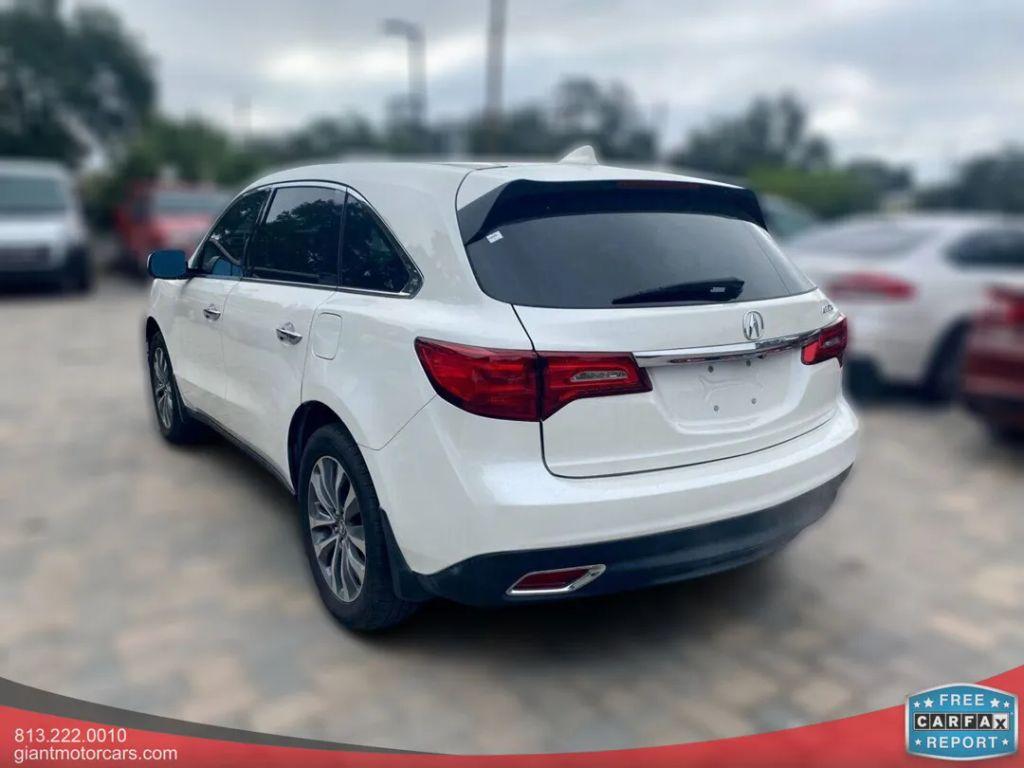 Acura Mdx - Thumbnail 13