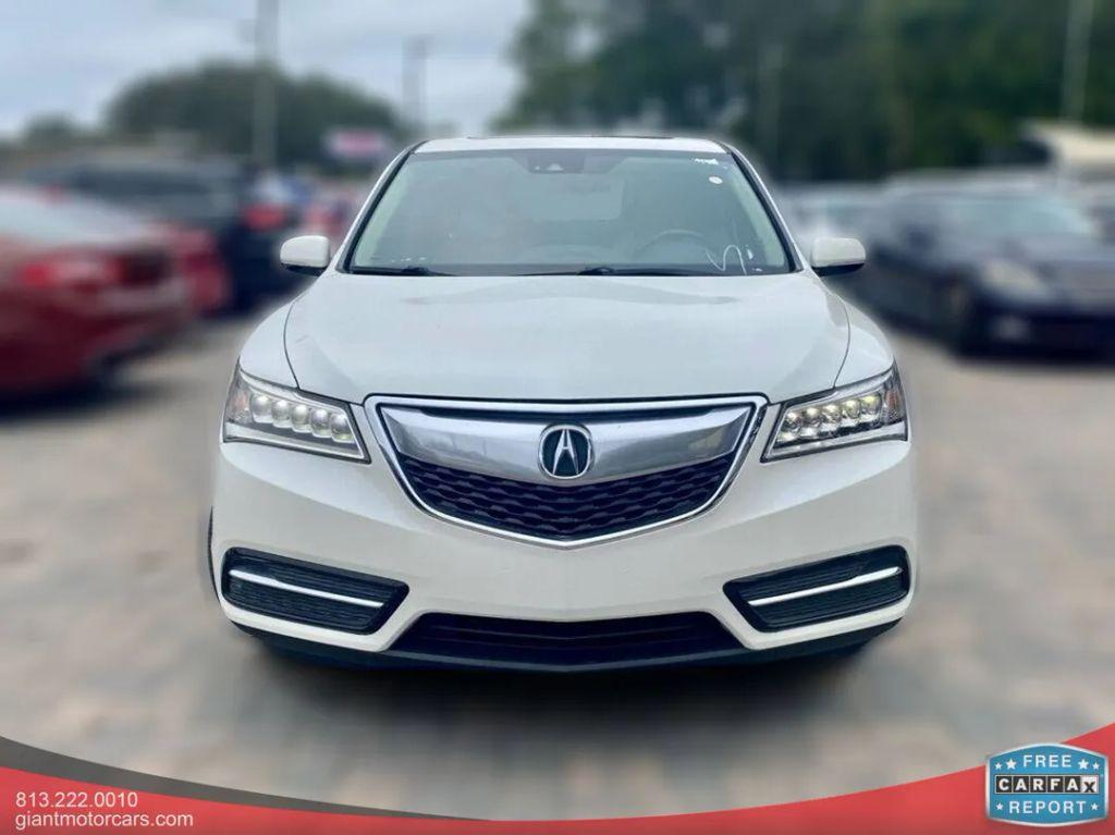 Acura Mdx - Thumbnail 8