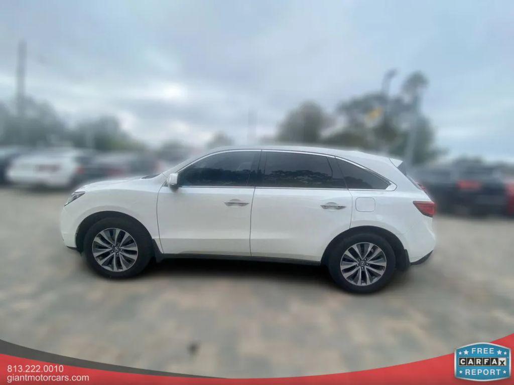Acura Mdx - Thumbnail 14
