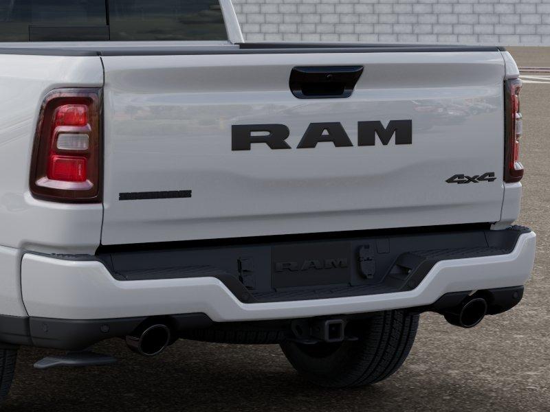 Ram 1500 Big Horn Crew Cab 4X4 5'7' Box - Thumbnail 14