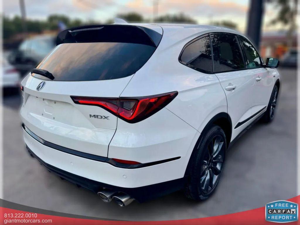 Acura Mdx - Thumbnail 11