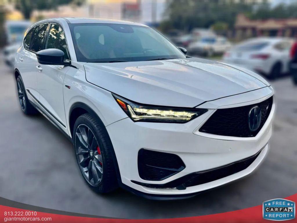 Acura Mdx - Thumbnail 9