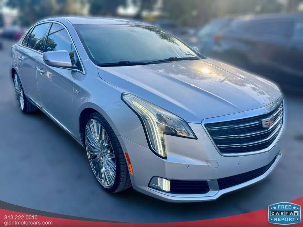 Cadillac Xts - Thumbnail 9