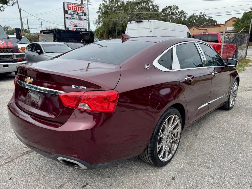 Chevrolet Impala - Thumbnail 18