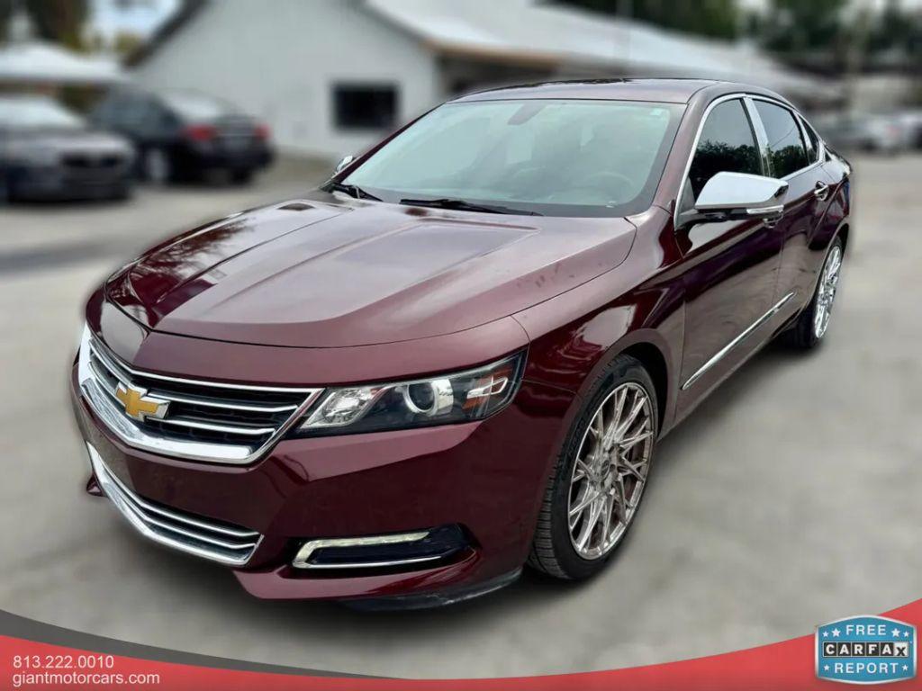 Chevrolet Impala - Thumbnail 7