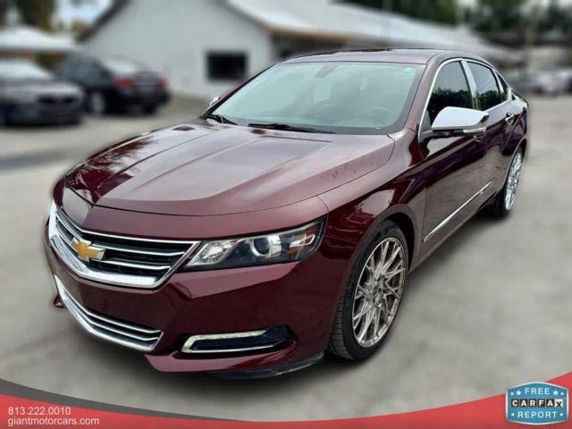 Chevrolet Impala - View 1