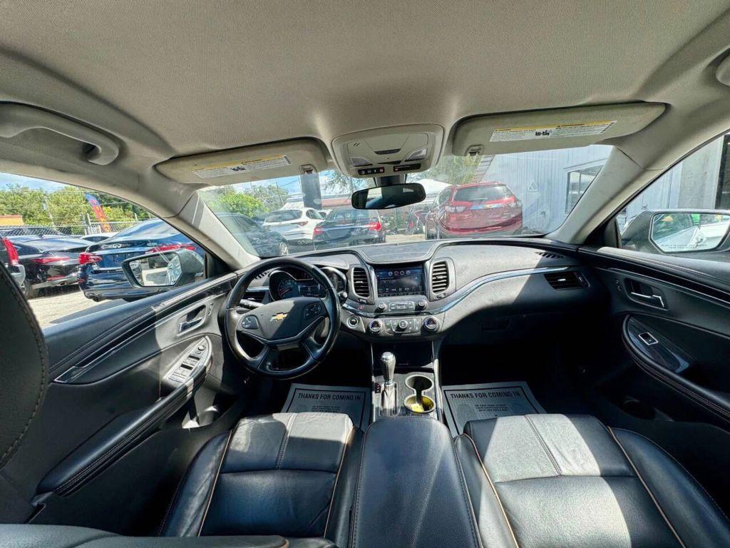 Chevrolet Impala - Thumbnail 2