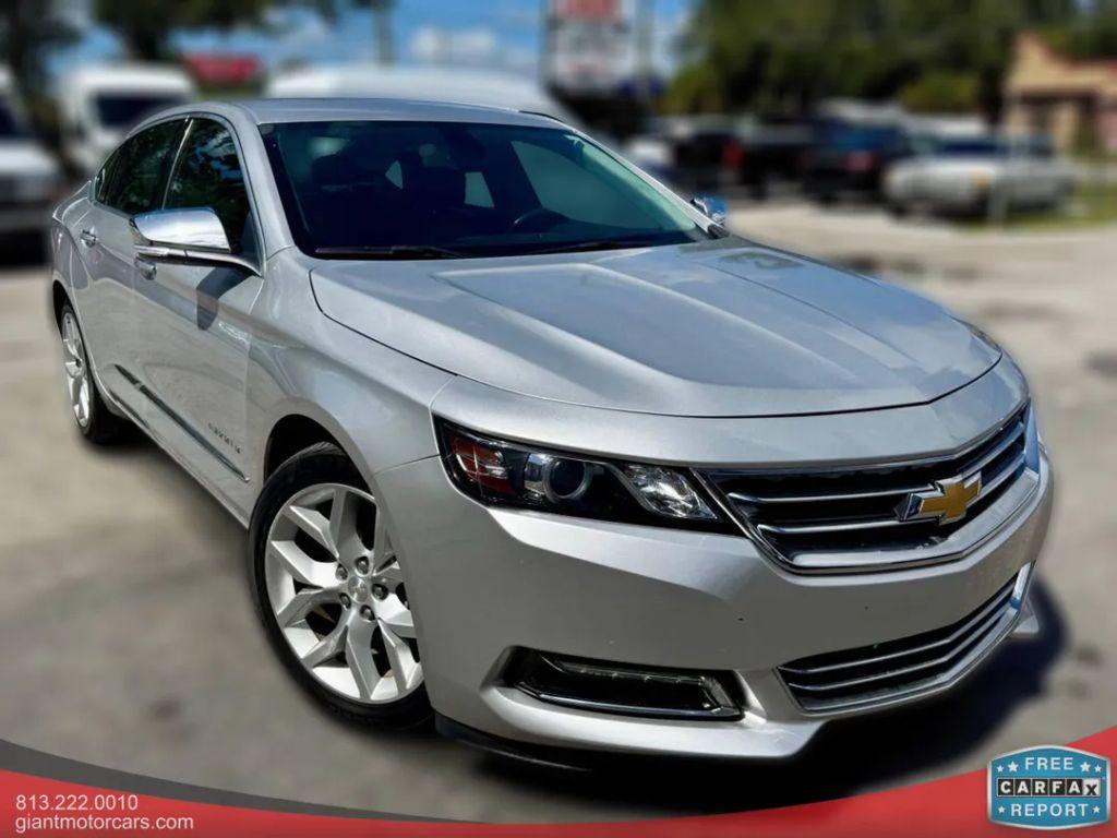 Chevrolet Impala - Thumbnail 9