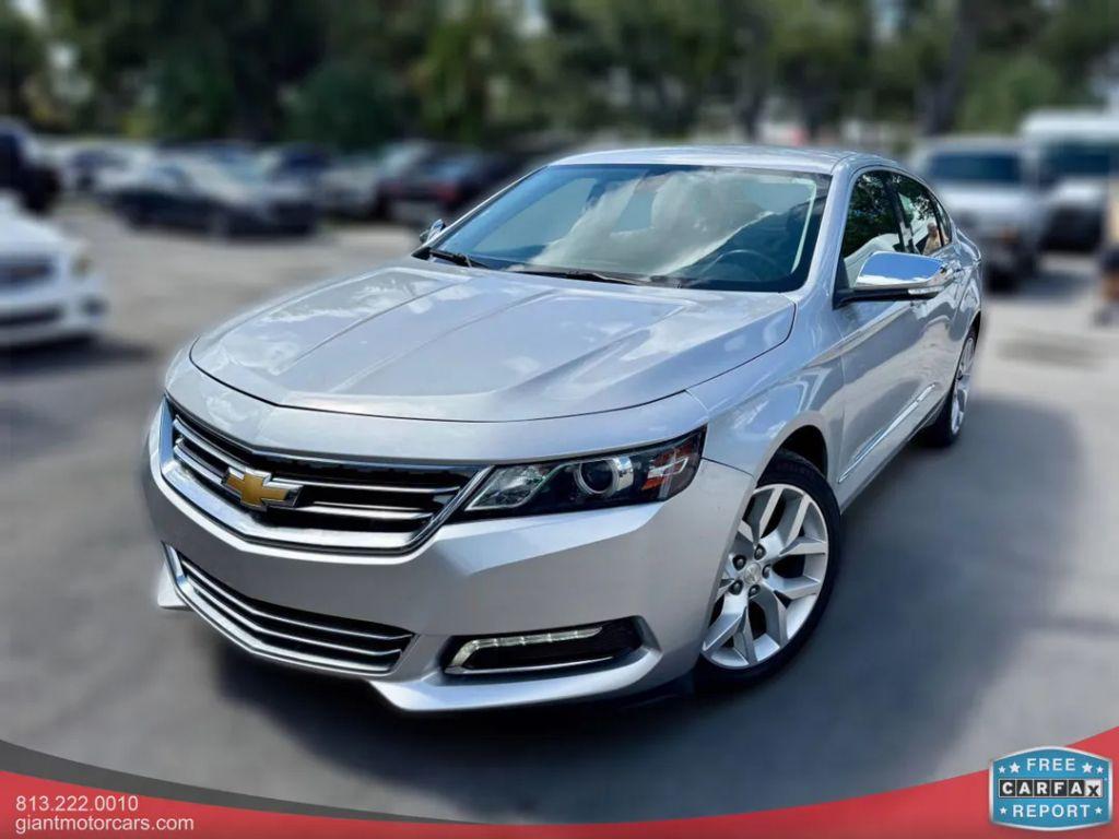 Chevrolet Impala - Thumbnail 7