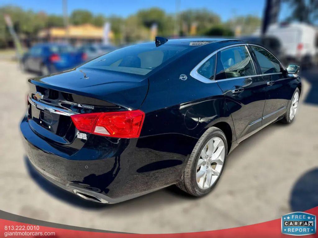 Chevrolet Impala - Thumbnail 11