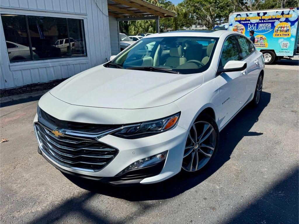 Chevrolet Malibu - Thumbnail 15