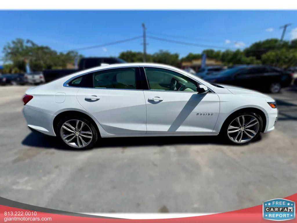 Chevrolet Malibu - Thumbnail 10