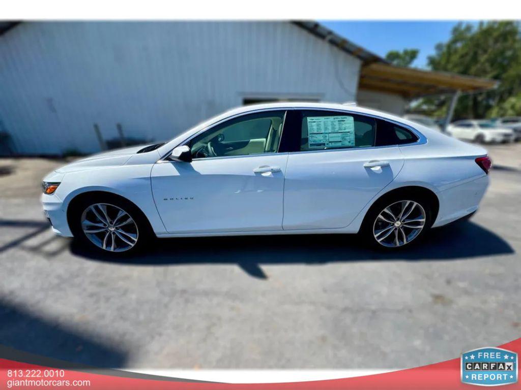 Chevrolet Malibu - Thumbnail 14