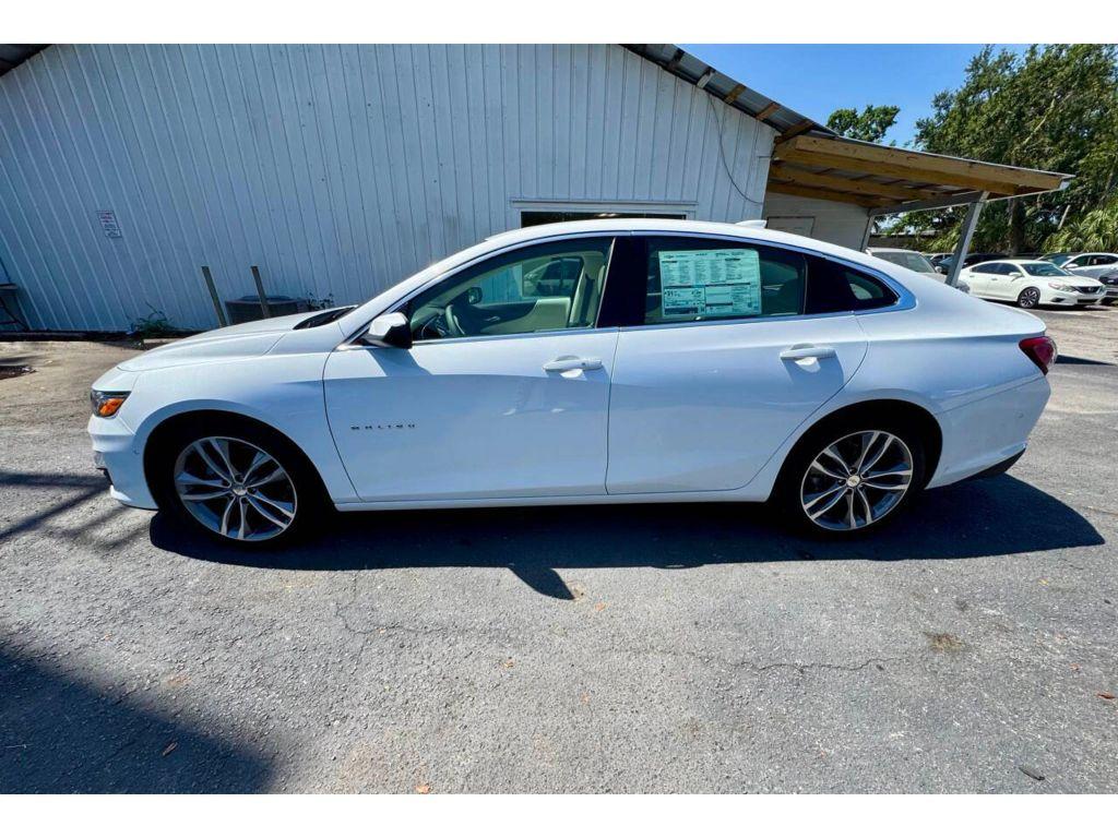 Chevrolet Malibu - Thumbnail 19