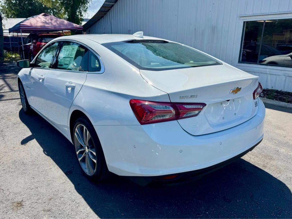 Chevrolet Malibu - Thumbnail 18