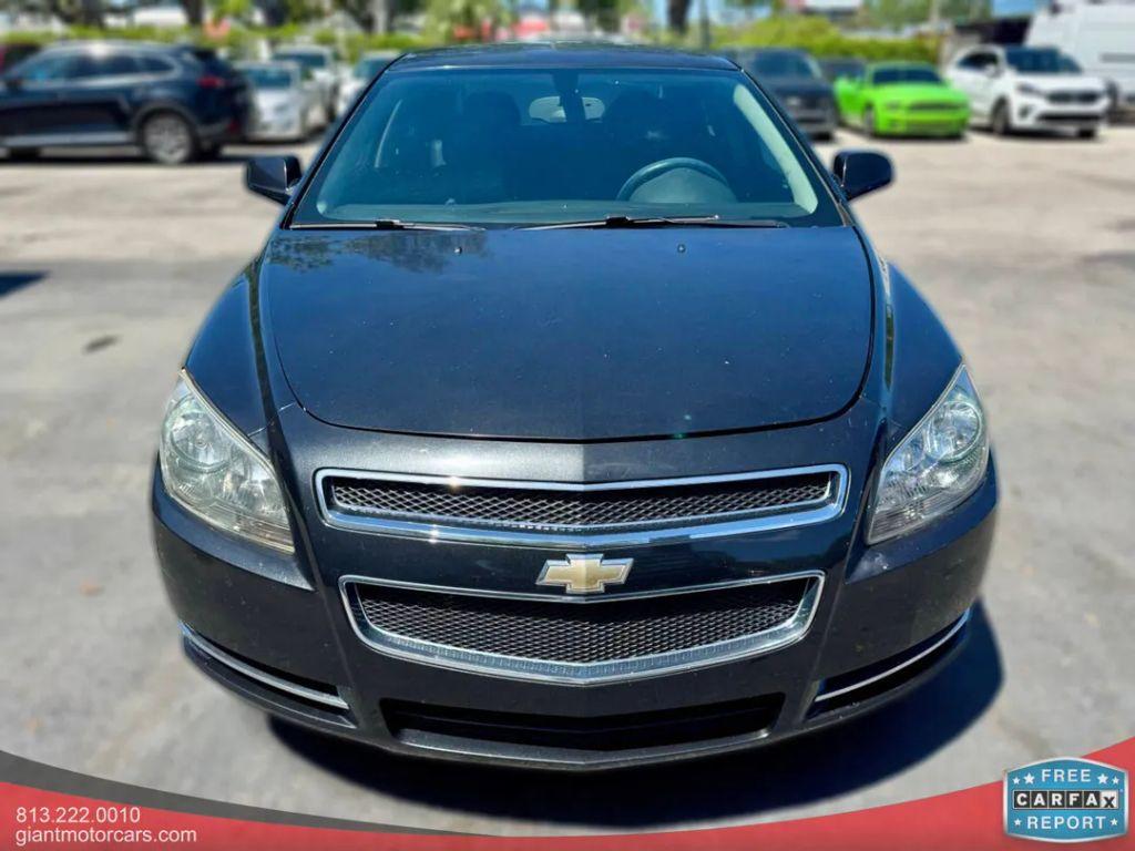 Chevrolet Malibu - Thumbnail 8