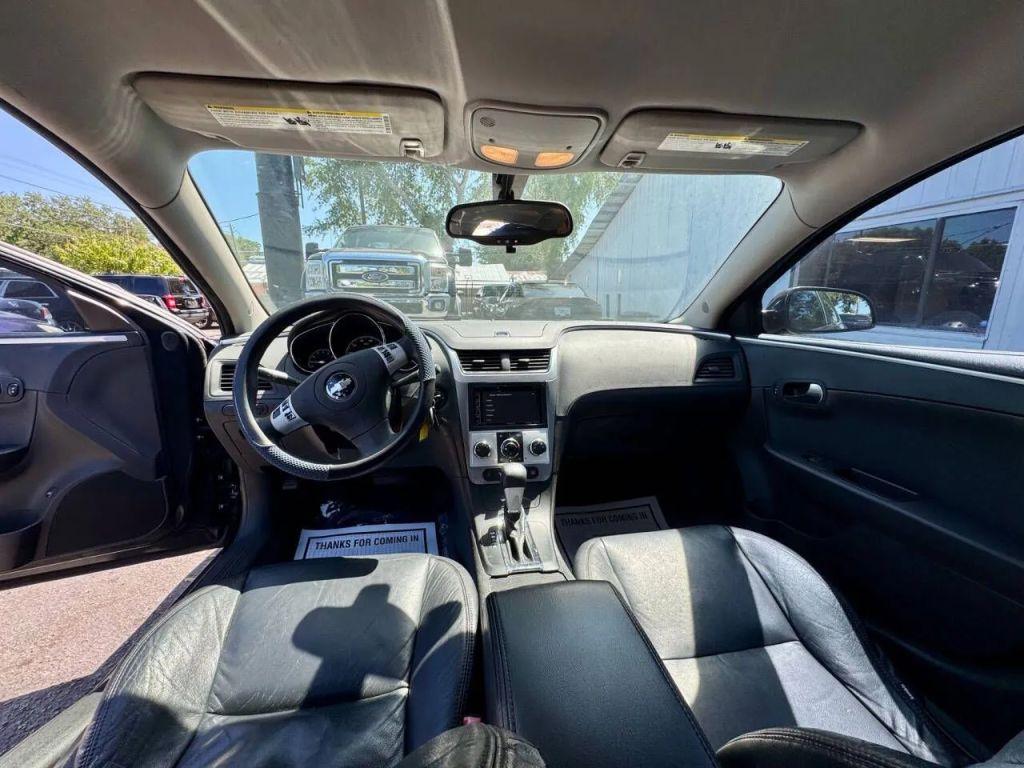 Chevrolet Malibu - Thumbnail 2