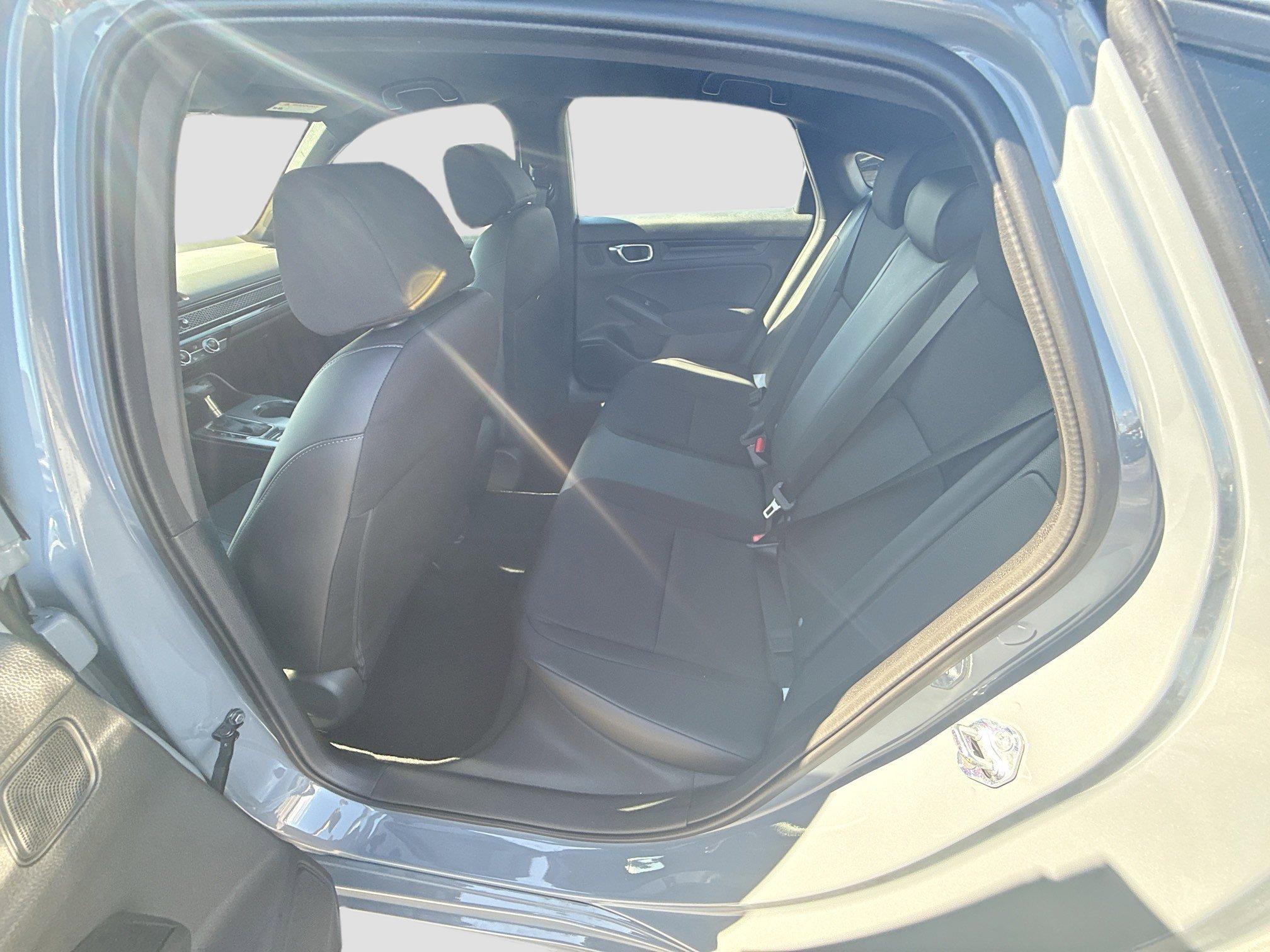 Honda Civic Hatchback Sport Fwd - Thumbnail 20