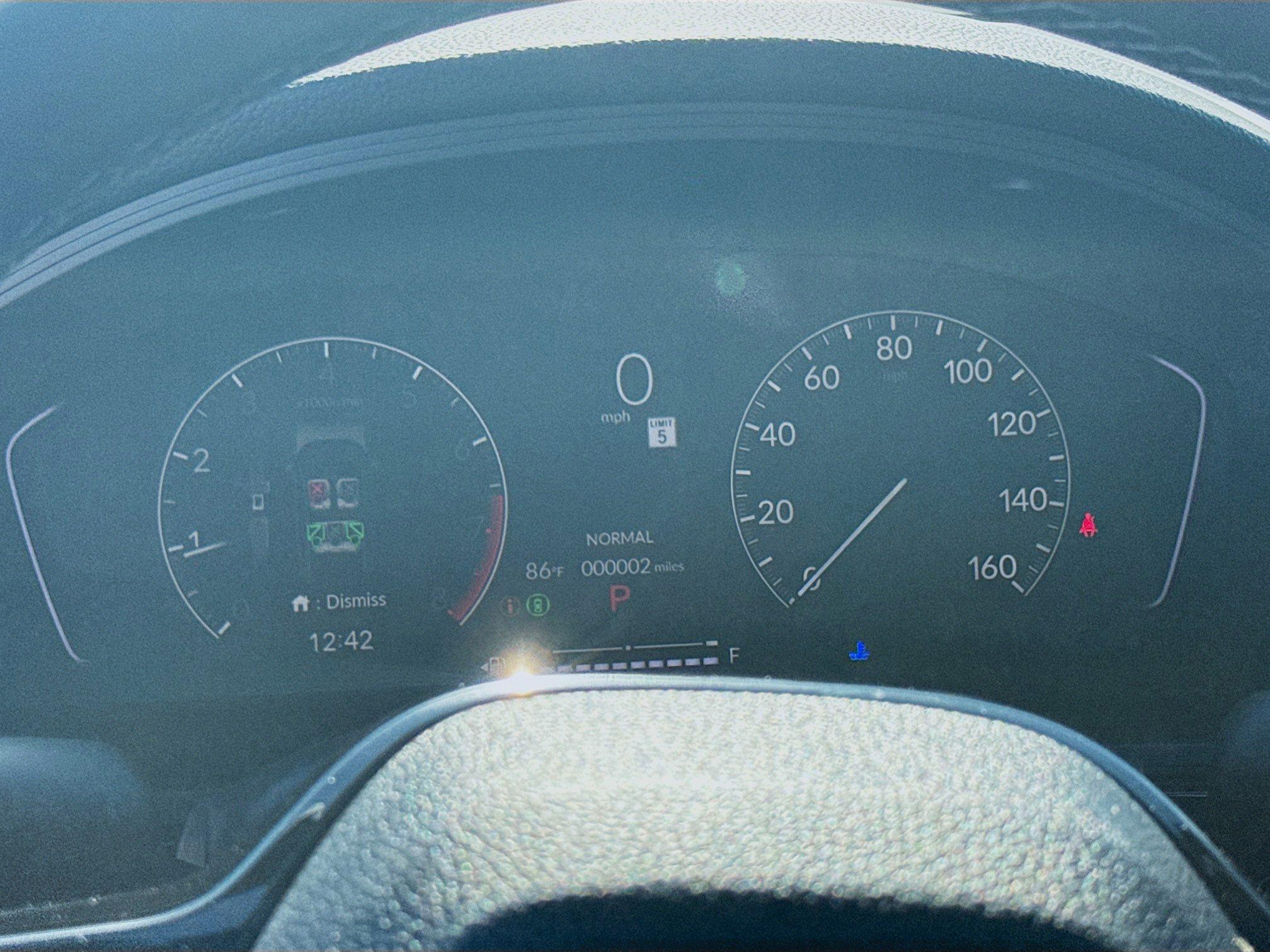 Honda Civic Hatchback Sport Fwd - Thumbnail 12