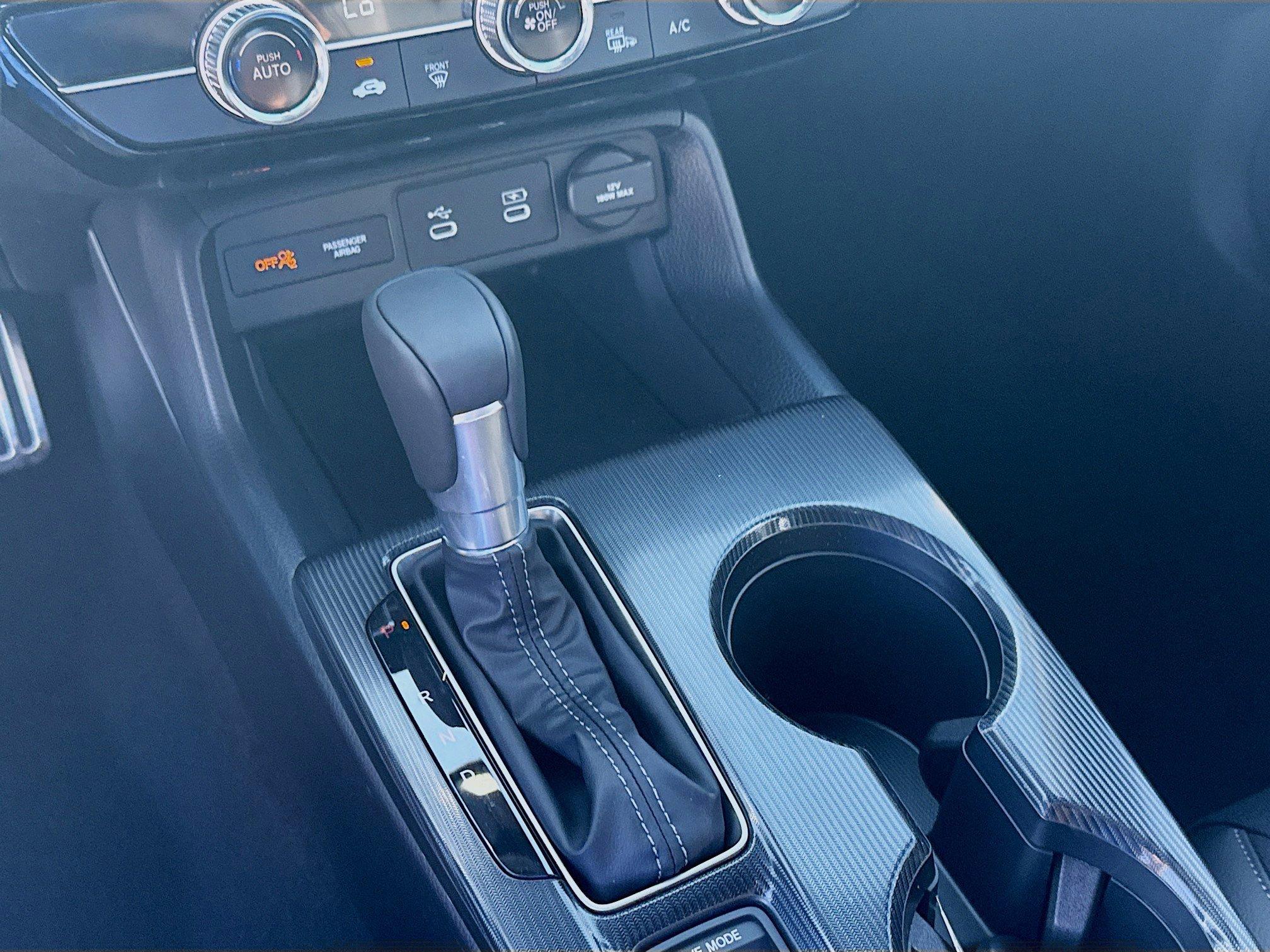 Honda Civic Hatchback Sport Fwd - Thumbnail 16