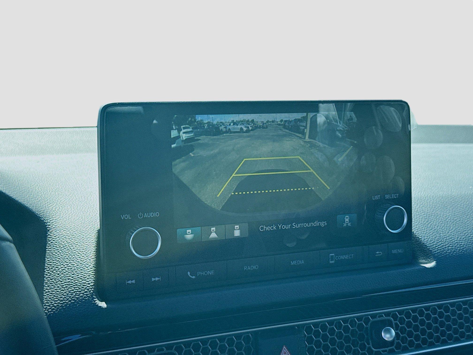 Honda Civic Hatchback Sport Fwd - Thumbnail 14