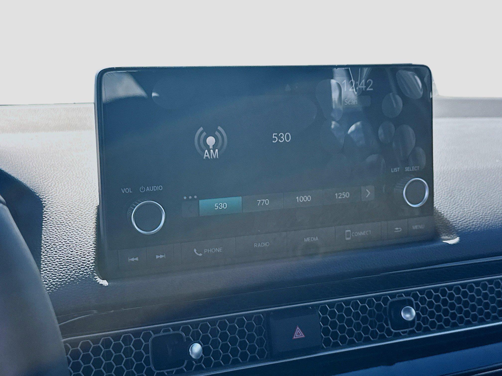 Honda Civic Hatchback Sport Fwd - Thumbnail 13