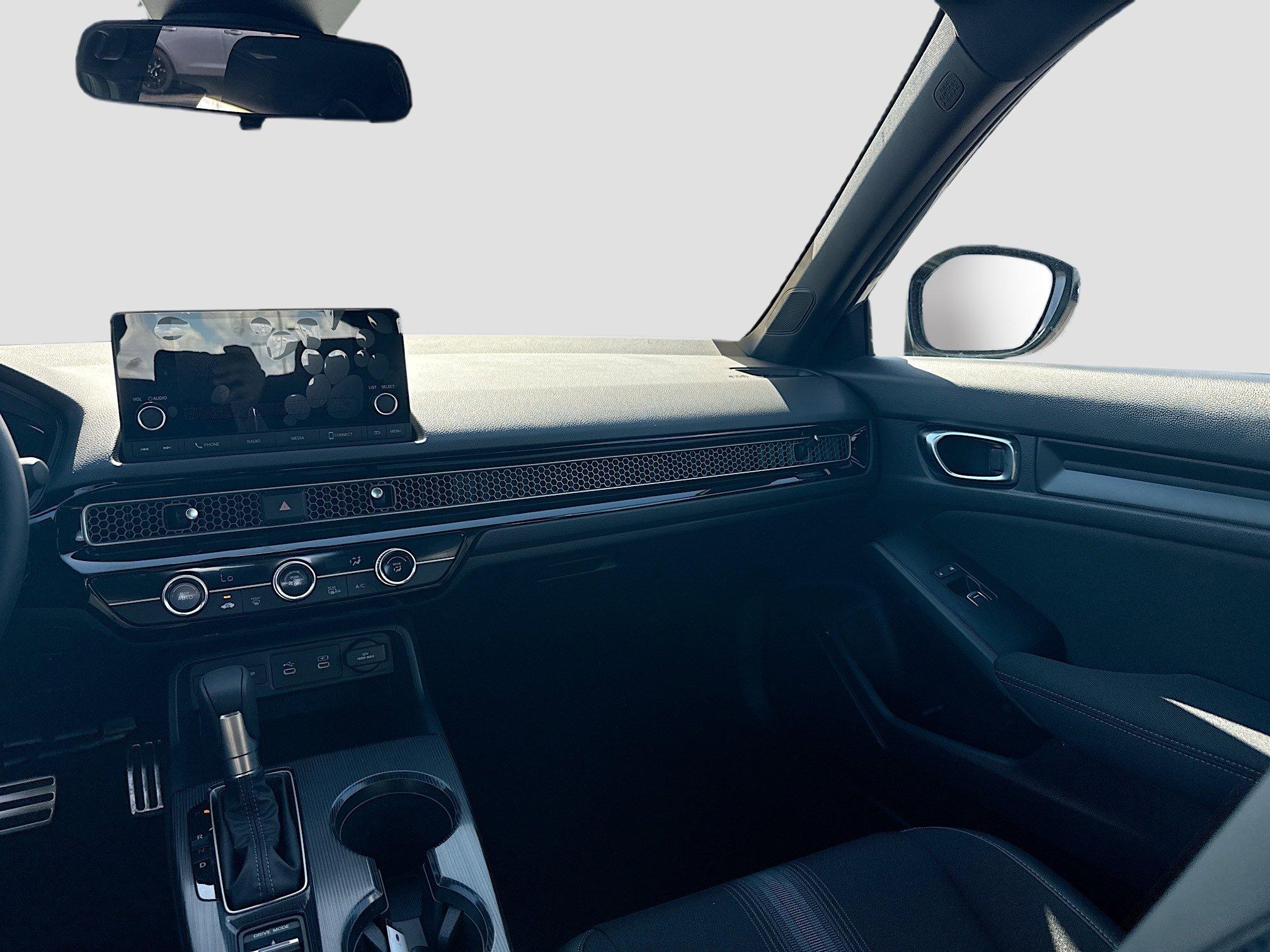 Honda Civic Hatchback Sport Fwd - Thumbnail 19