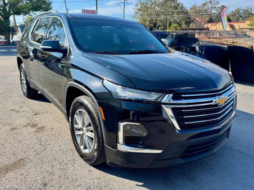 Chevrolet Traverse - Thumbnail 17