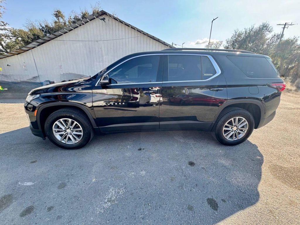 Chevrolet Traverse - Thumbnail 10