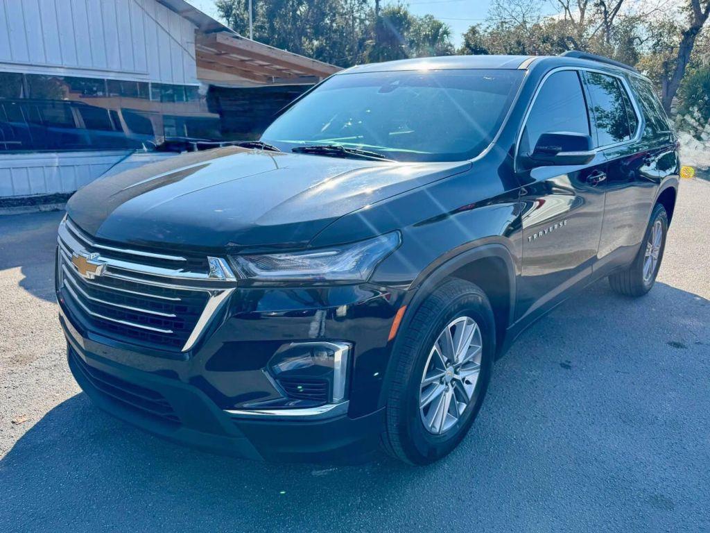 Chevrolet Traverse - Thumbnail 16