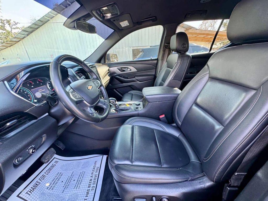 Chevrolet Traverse - Thumbnail 20