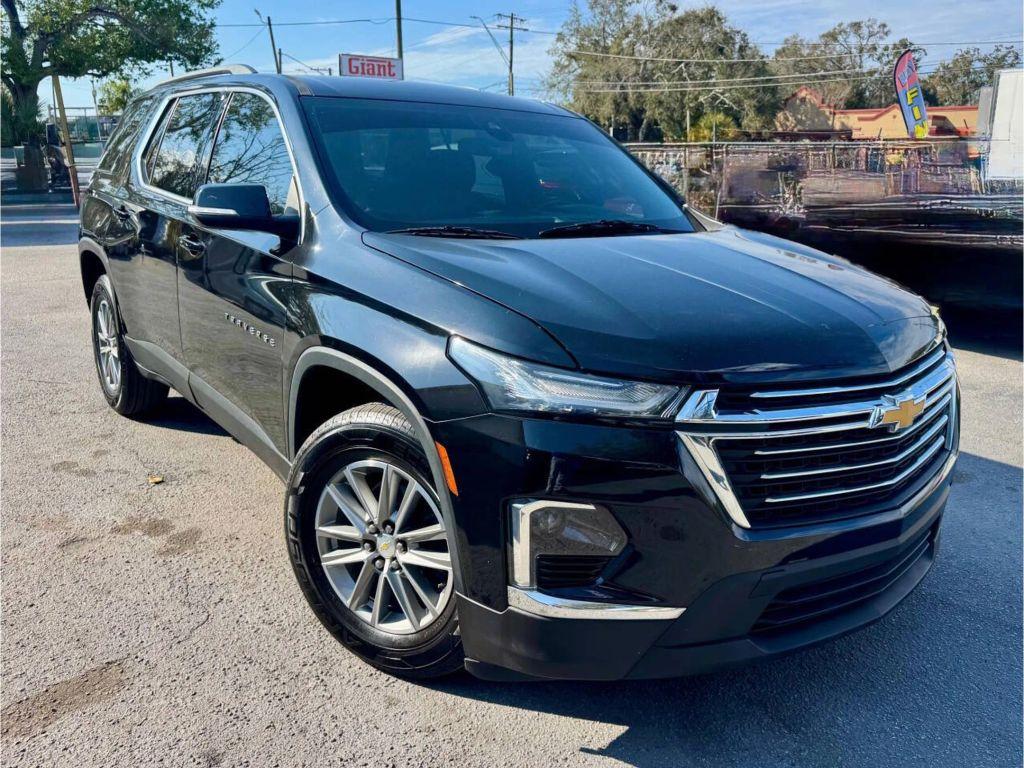 Chevrolet Traverse - Thumbnail 9