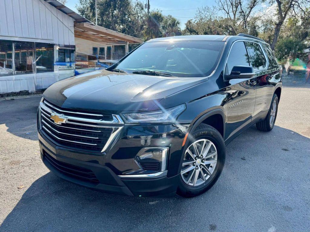 Chevrolet Traverse - Thumbnail 8