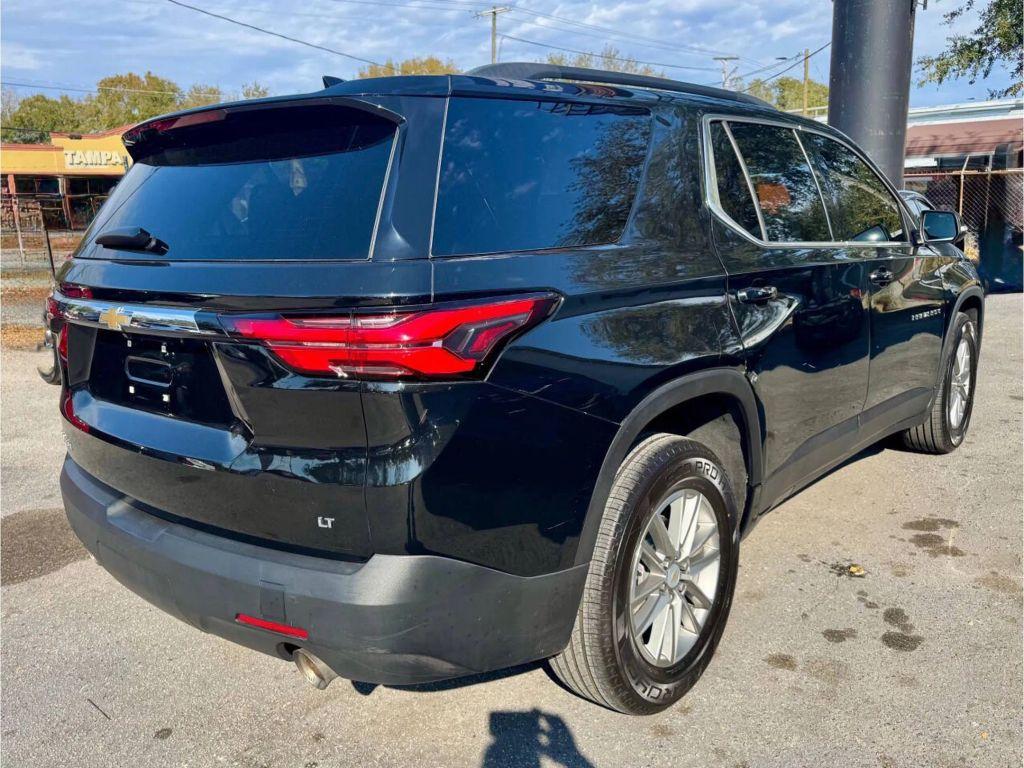 Chevrolet Traverse - Thumbnail 13