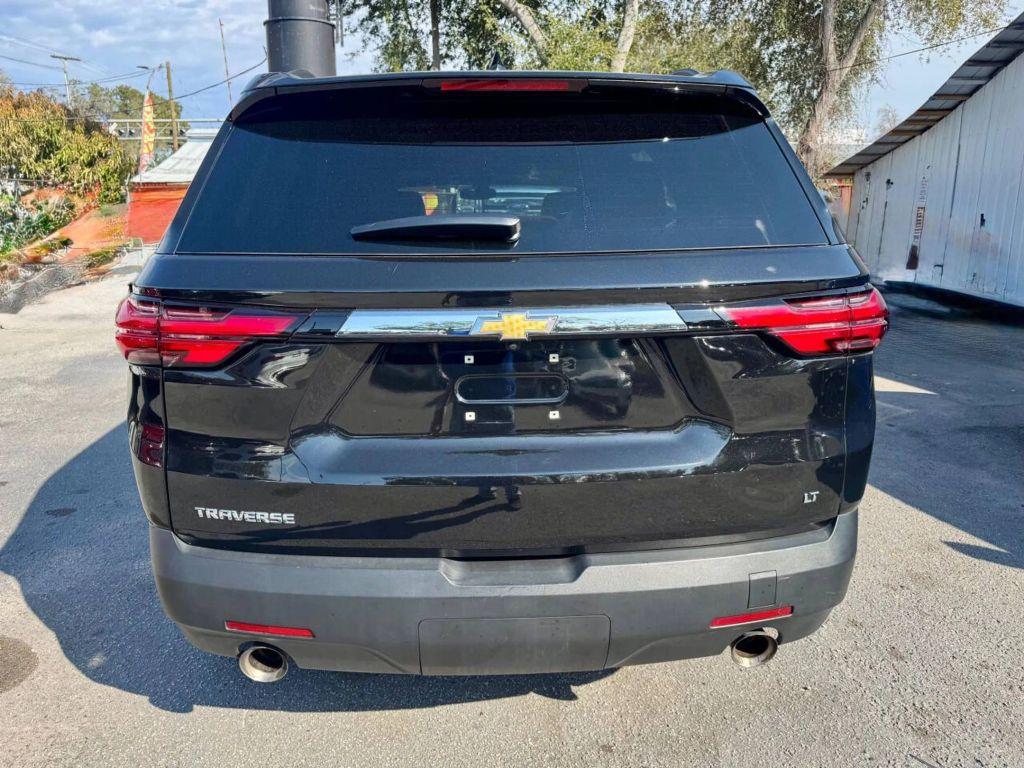 Chevrolet Traverse - Thumbnail 15