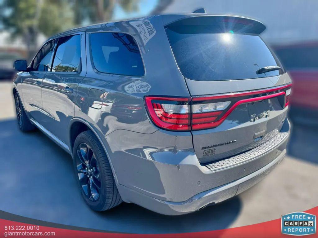 Dodge Durango - Thumbnail 13