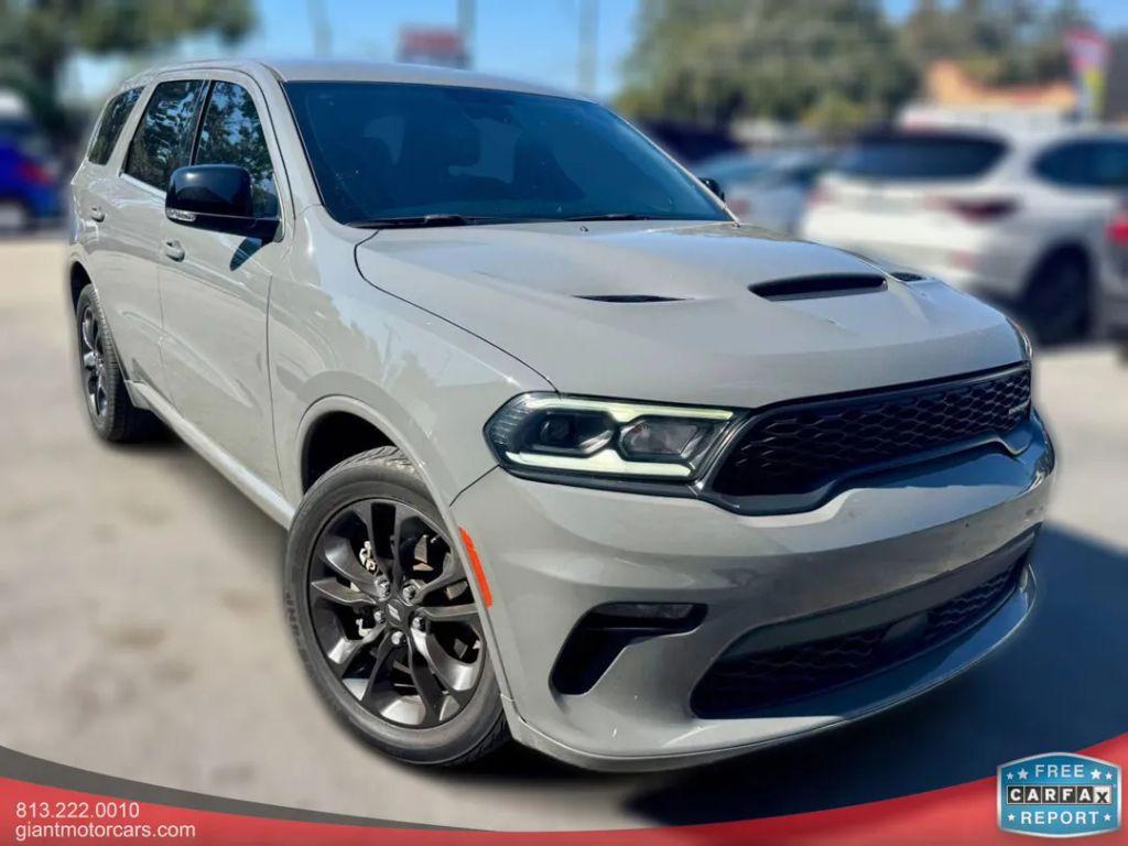 Dodge Durango - Thumbnail 9
