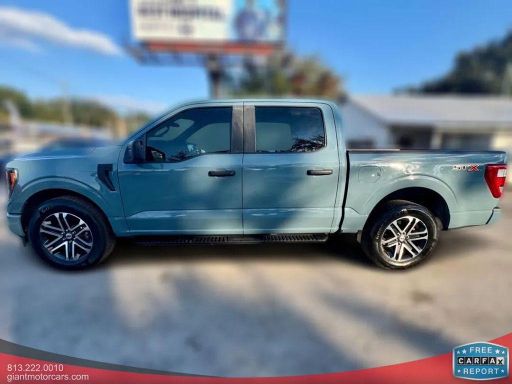 Ford F150 Supercrew Cab - Thumbnail 14