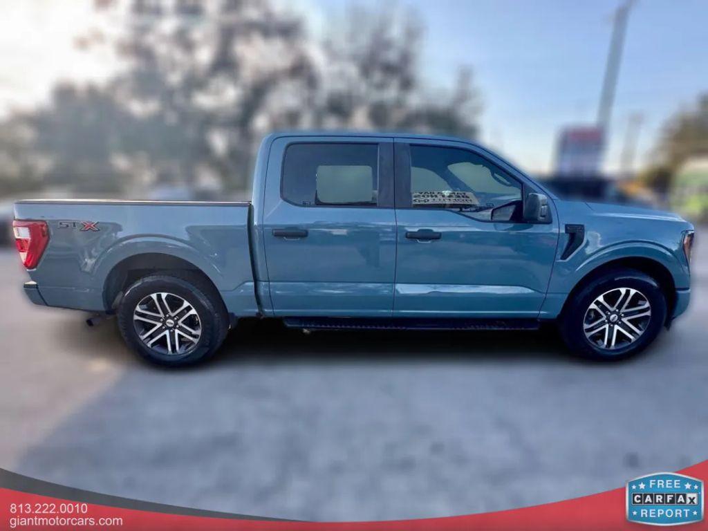 Ford F150 Supercrew Cab - Thumbnail 10