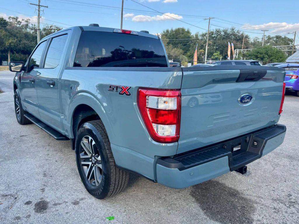 Ford F150 Supercrew Cab - Thumbnail 18